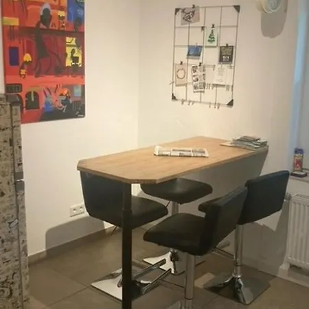 Apartment Berg Zeit *