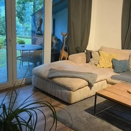 Berg Zeit Apartment *