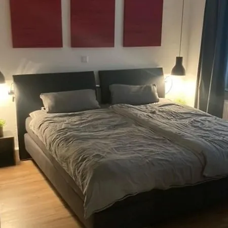 Apartment Berg Zeit