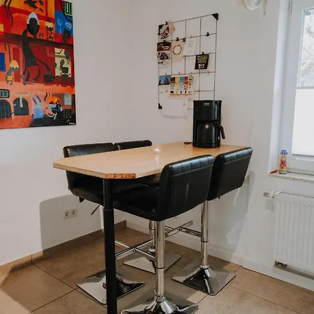 Appartement Berg Zeit *