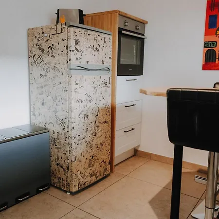Berg Zeit Appartement *