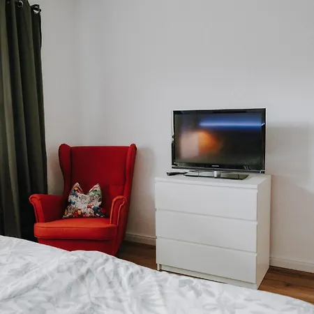 Appartement Berg Zeit