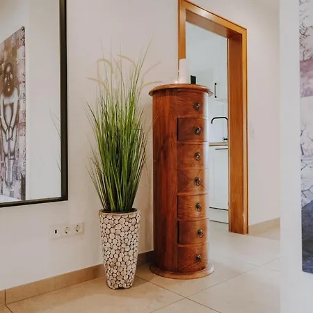 Appartement Berg Zeit