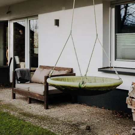 Berg Zeit Appartement *