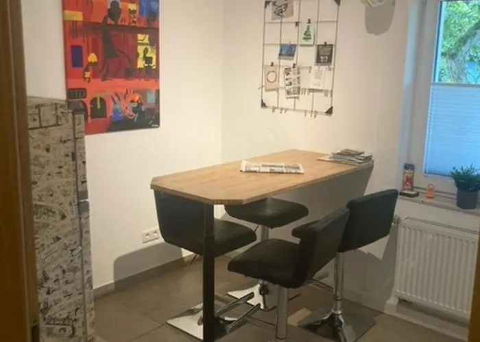 Апартаменты Berg Zeit *