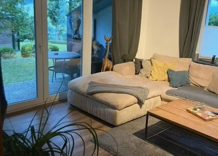 Berg Zeit Апартаменты *