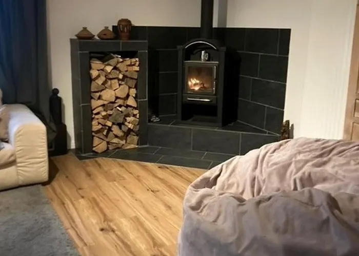 Berg Zeit Апартаменты *