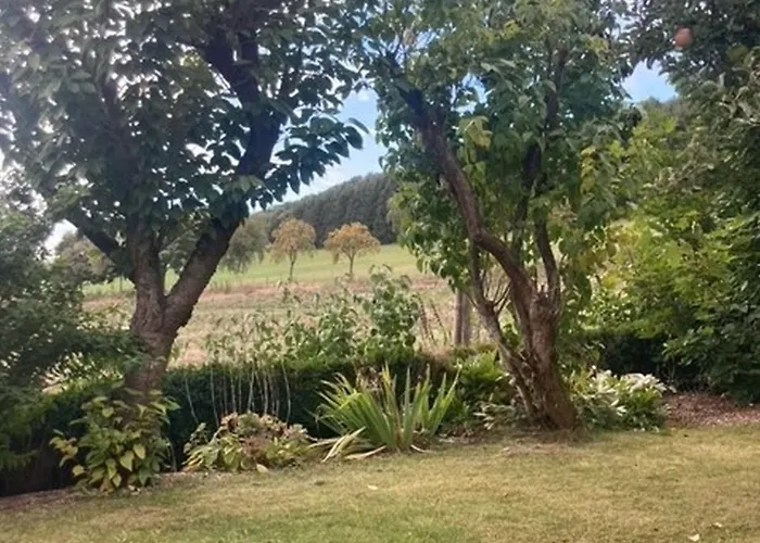 Berg Zeit Апартаменты Ольсберг