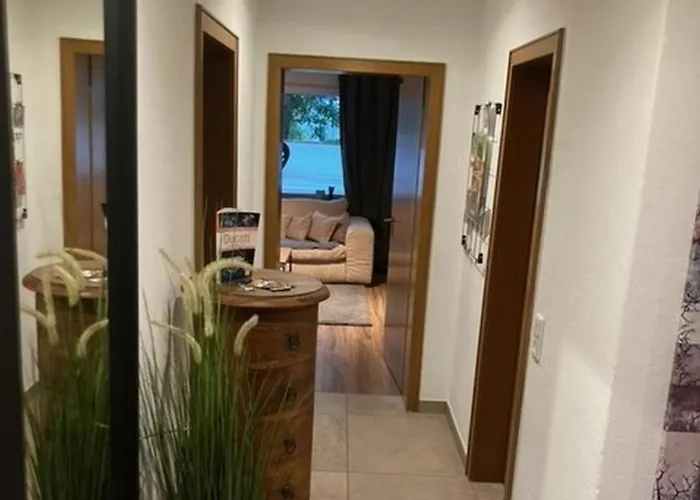 Апартаменты Berg Zeit Ольсберг